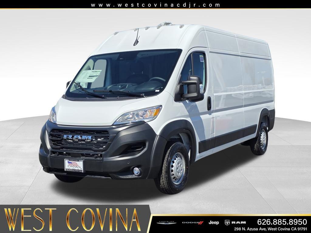 New 2026 RAM ProMaster 2500 Tradesman