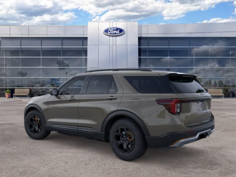 2026 FORD EXPLORER TREMOR 照片 4