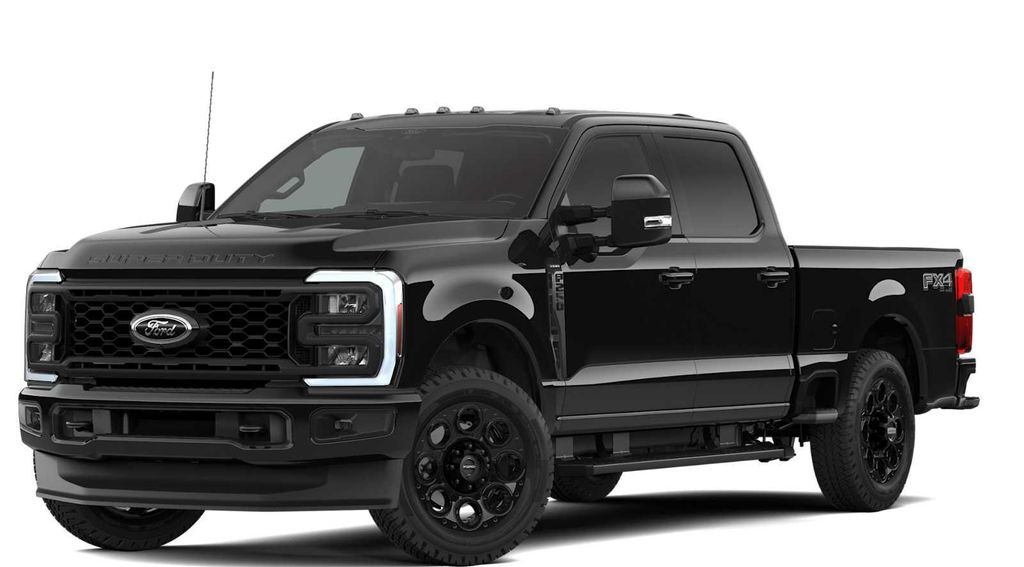 New 2026 Ford F-250