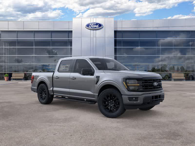 صورة 7 لـ 2026 FORD F-150 XLT
