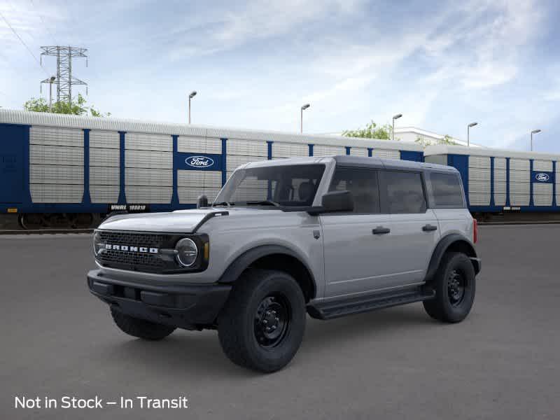 New 2026 Ford Bronco Big Bend