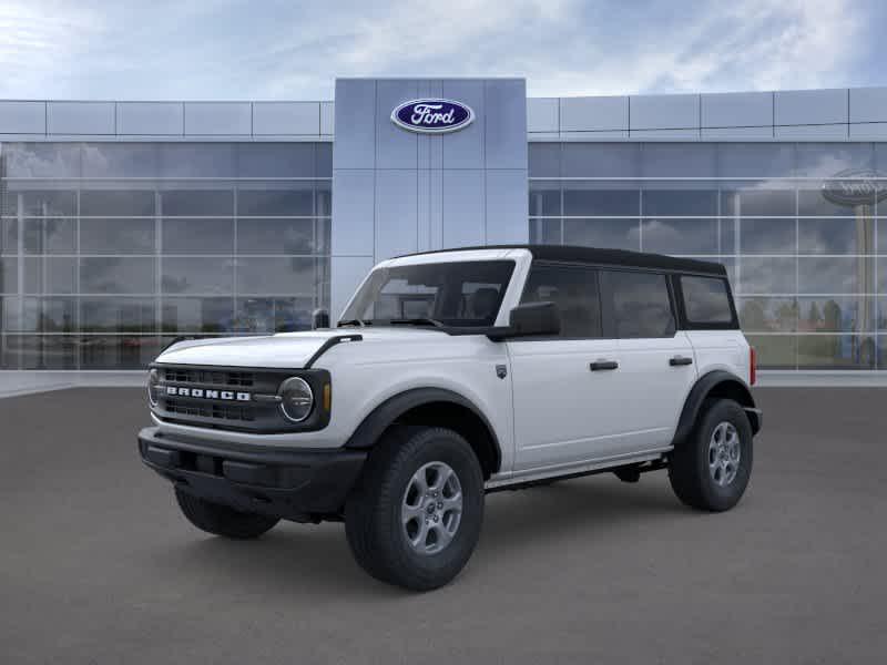 New 2026 Ford Bronco Big Bend