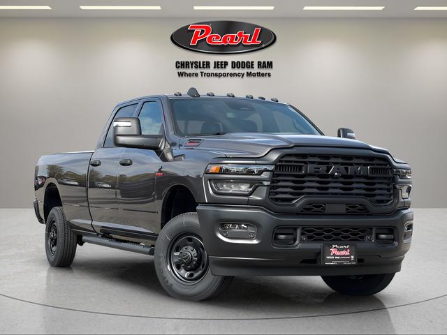 New 2026 RAM 2500 Tradesman Crew Cab 4x4 8' Box