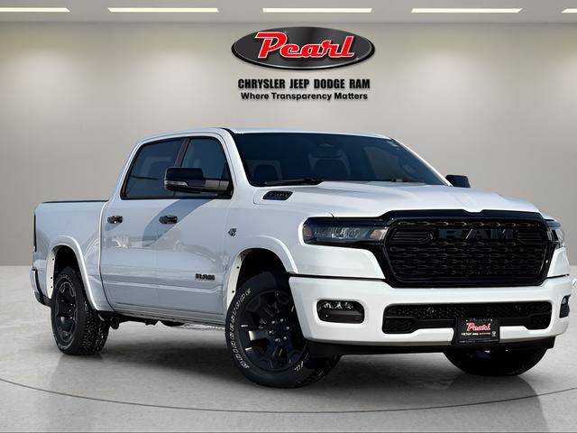 New 2026 RAM 1500 Big Horn/Lone Star