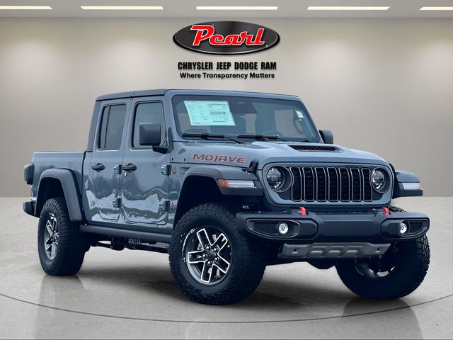 New 2026 Jeep Gladiator Mojave 4x4