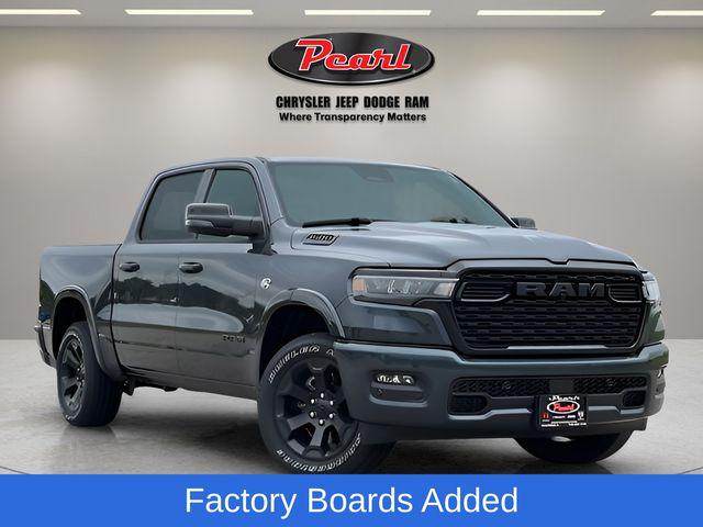 New 2026 RAM 1500 Big Horn/Lone Star