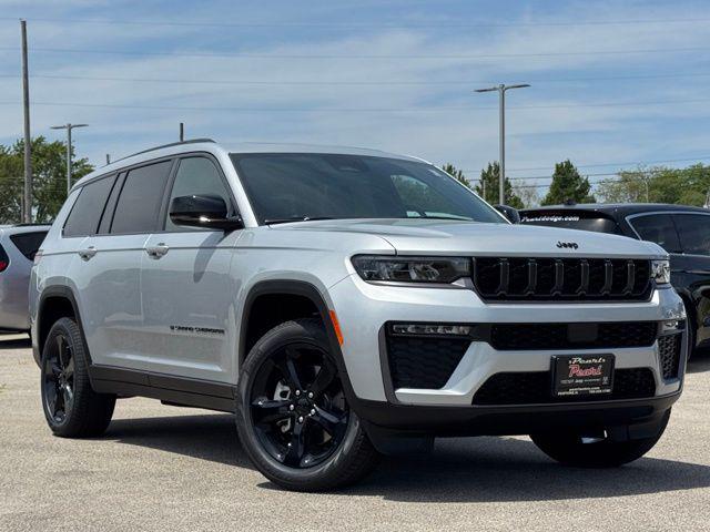 New 2026 Jeep Grand Cherokee L Limited