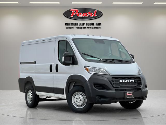 New 2026 RAM ProMaster 1500 Low Roof