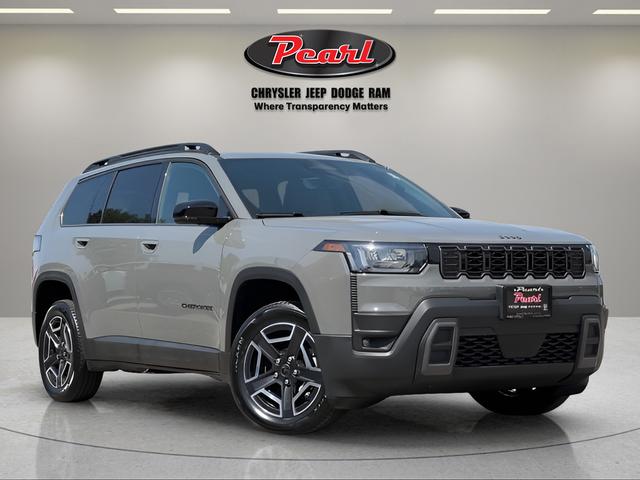New 2026 Jeep Cherokee Limited