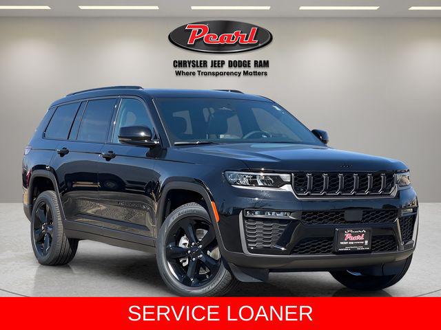 New 2026 Jeep Grand Cherokee L Limited