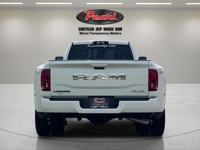 2026 RAM 3500 LARAMIE CREW CAB 4X4 8' BOX 照片 4