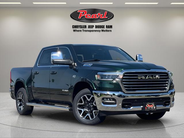 New 2026 RAM 1500 Laramie