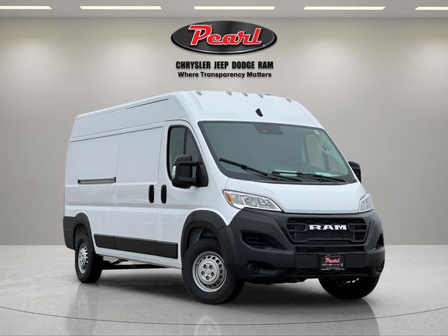 New 2026 RAM ProMaster 2500 High Roof