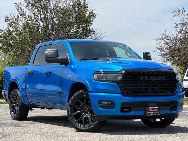 New 2026 RAM 1500 Laramie