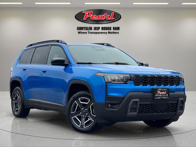 New 2026 Jeep Cherokee Limited