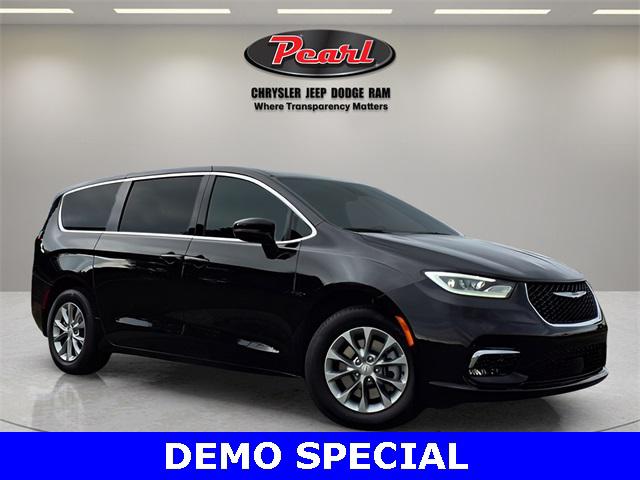 New 2026 Chrysler Pacifica L