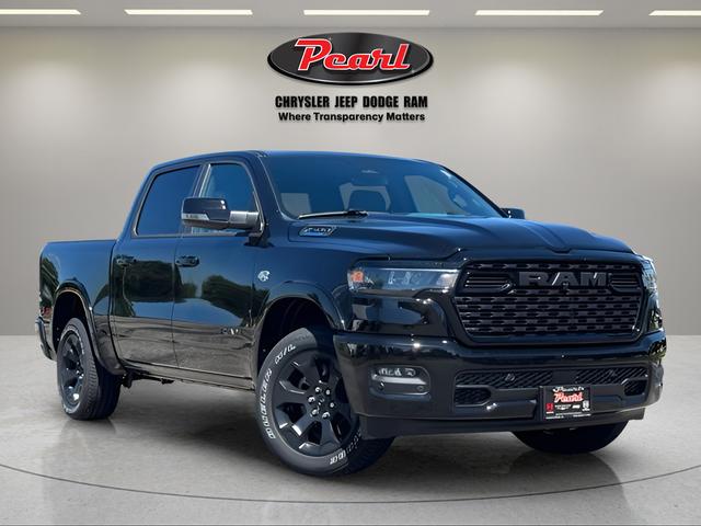 New 2026 RAM 1500 Big Horn/Lone Star