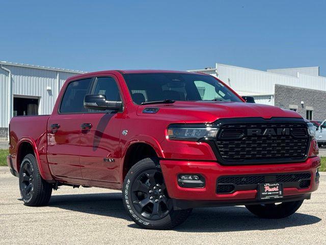 New 2026 RAM 1500 Big Horn/Lone Star