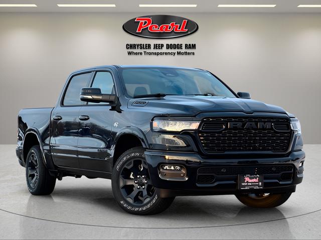 New 2026 RAM 1500 Big Horn/Lone Star