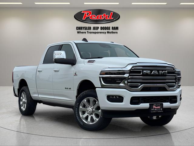 New 2026 RAM 2500 Laramie Crew Cab 4x4 6'4' Box