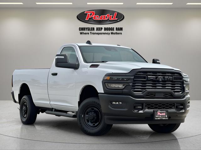 New 2026 RAM 2500 Tradesman Regular Cab 4x4 8' Box