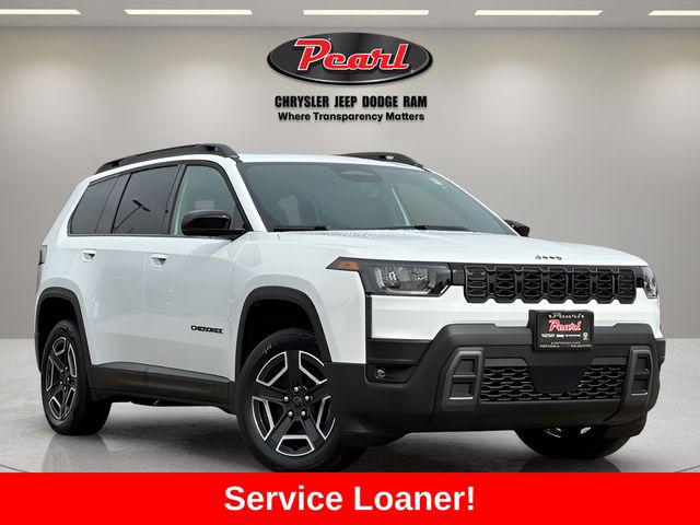 New 2026 Jeep Cherokee Limited