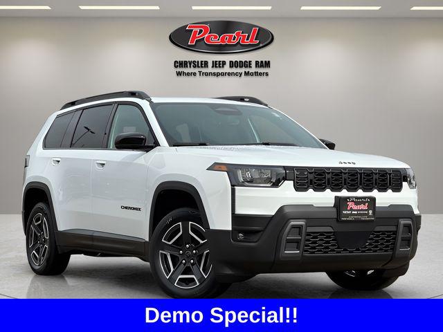New 2026 Jeep Cherokee Limited