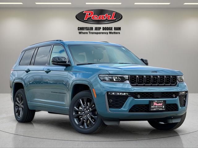 New 2026 Jeep Grand Cherokee L Limited