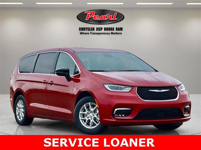 New 2026 Chrysler Pacifica L