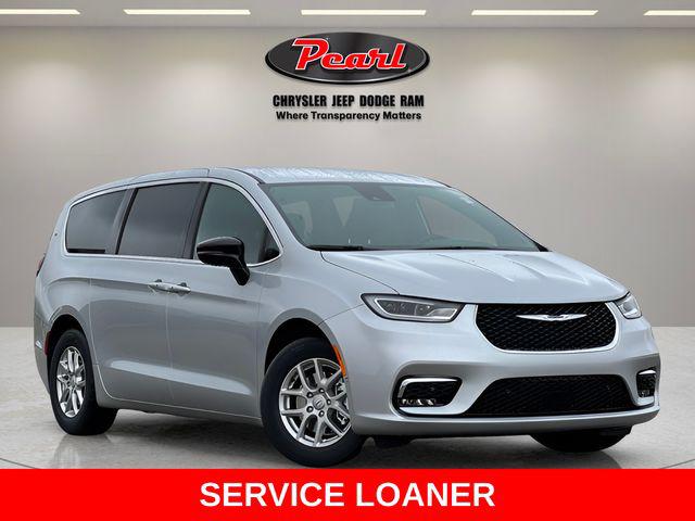 New 2026 Chrysler Pacifica L