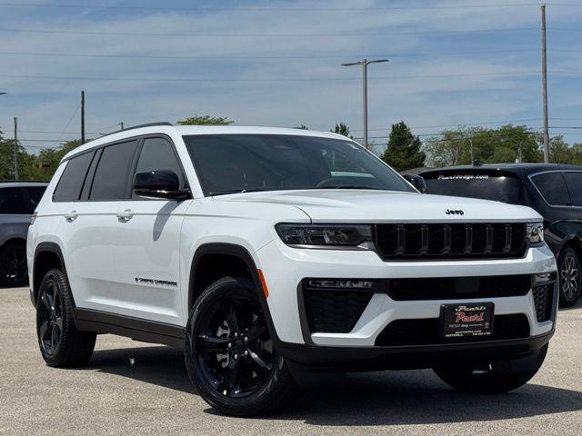 New 2026 Jeep Grand Cherokee L Limited
