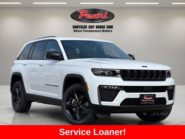 New 2026 Jeep Grand Cherokee Limited