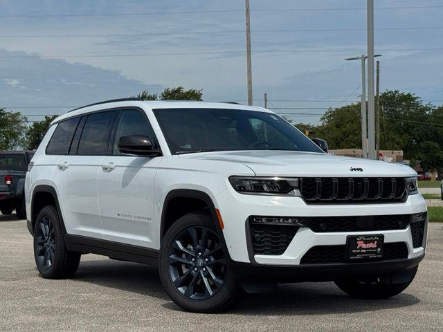 New 2026 Jeep Grand Cherokee L 85th Anniversary Edition 4x4