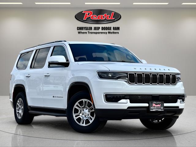 Used 2022 Jeep Wagoneer Series I 4x4