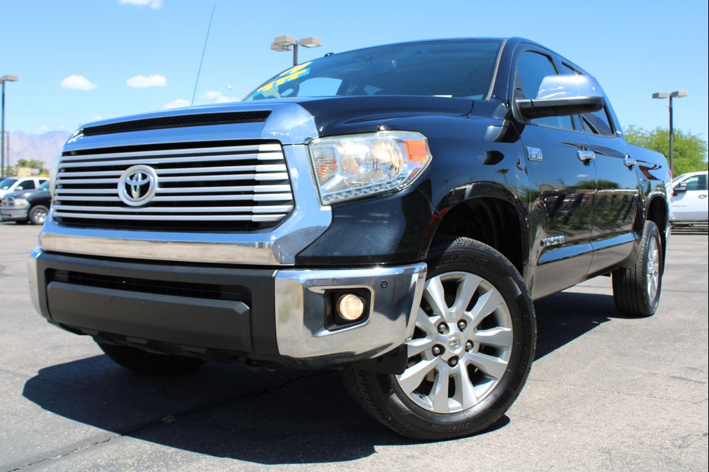 2014 Toyota Tundra