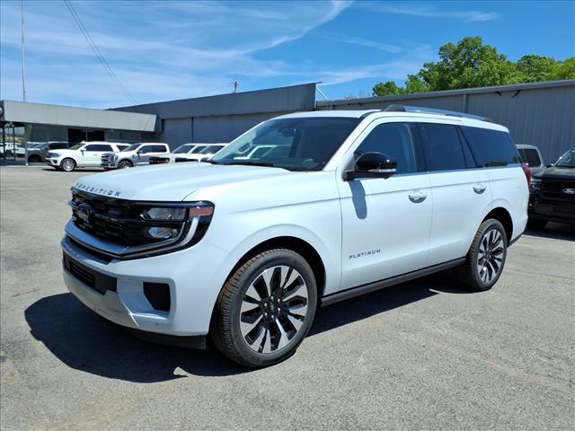 New 2026 Ford Expedition Platinum