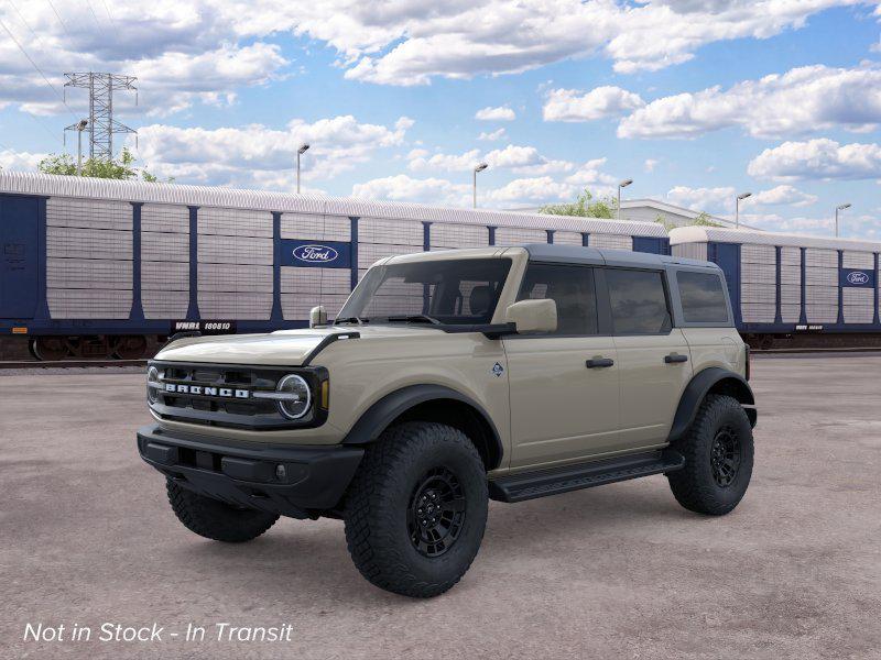 New 2026 Ford Bronco Outer Banks