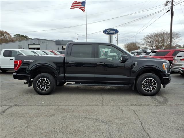 FORD F-150 XLT - 5