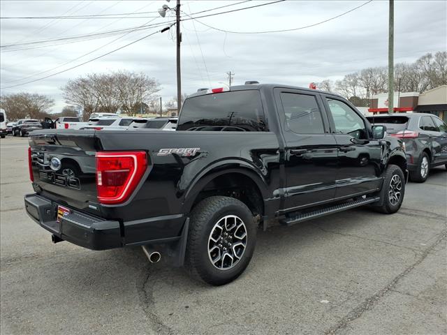 FORD F-150 XLT - 4