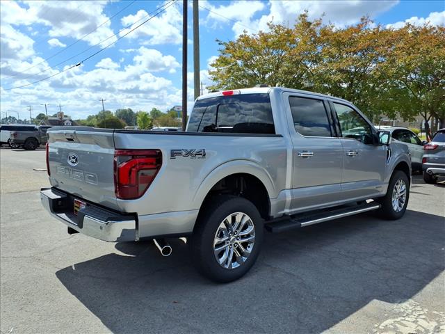 FORD F-150 LARIAT - 4
