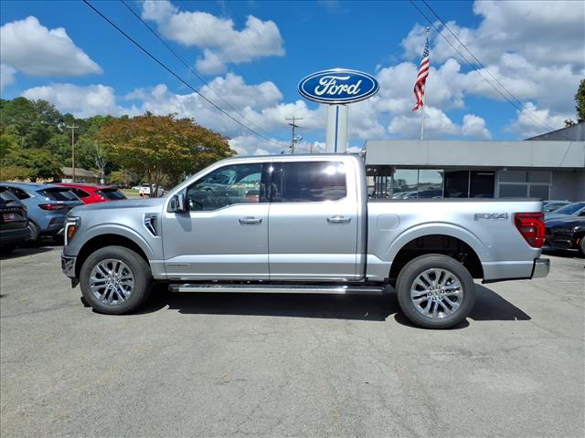 FORD F-150 LARIAT - 2
