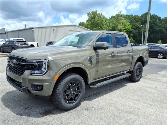 New 2026 Ford Ranger LARIAT