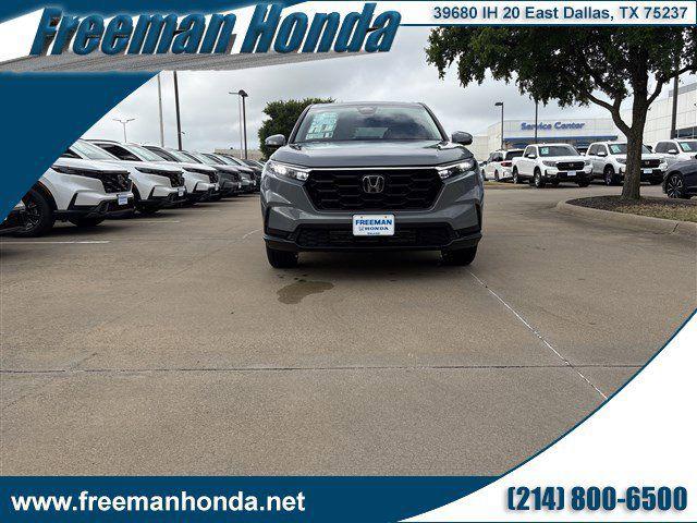 New 2026 Honda CR-V EX 2WD