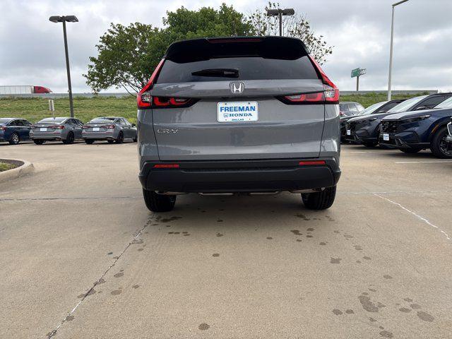 HONDA CR-V EX 2WD - 4