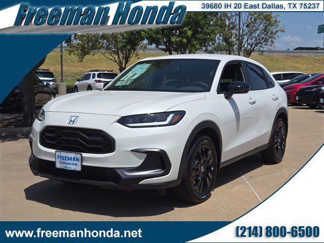 New 2027 Honda HR-V Sport 2WD