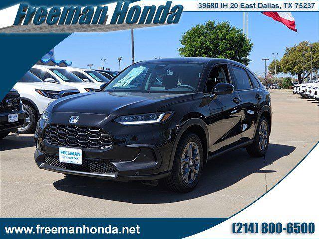 New 2026 Honda HR-V 2WD Sport