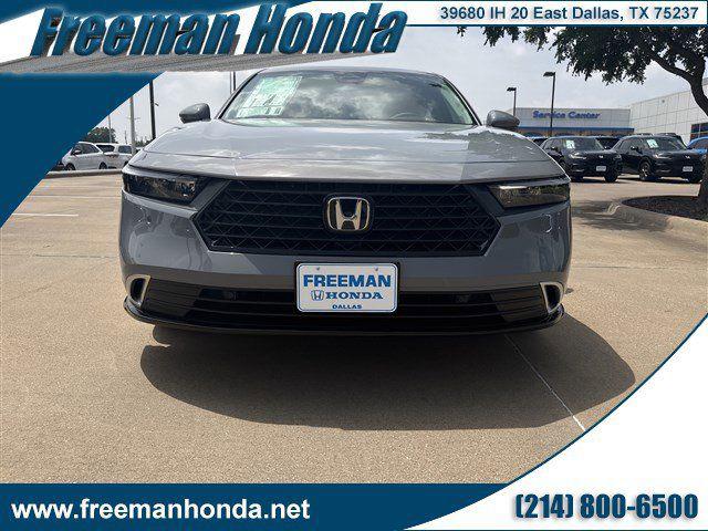 New 2026 Honda Accord Hybrid Touring