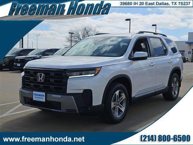 New 2026 Honda Pilot EX-L