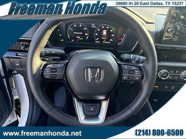 New 2026 Honda CR-V Hybrid Sport Touring AWD