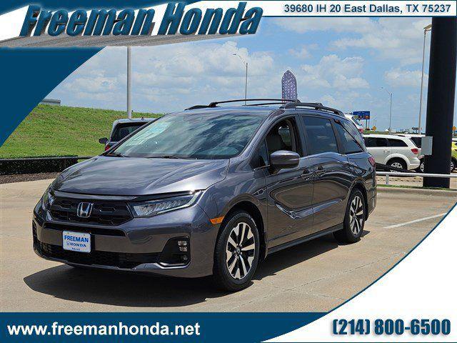 New 2026 Honda Odyssey EX-L